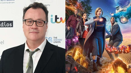 'Doctor Who': Russell T. Davies regresa como guionista jefe trece años después de dejar la serie