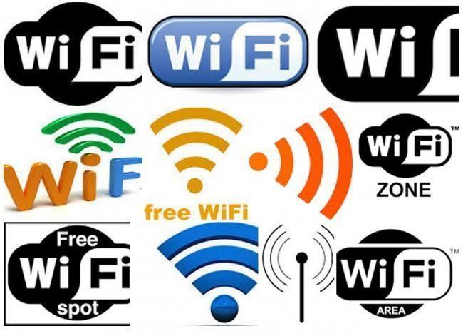 Wi-Fi Logo
