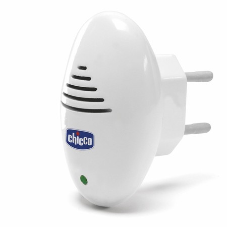 Por 8,87 euros tenemos el dispositivo doméstico Chicco antimosquitos con tecnología de ultrasonidos en Amazon
