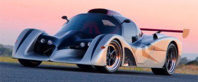 Carbontech Redback Spyder, australiano