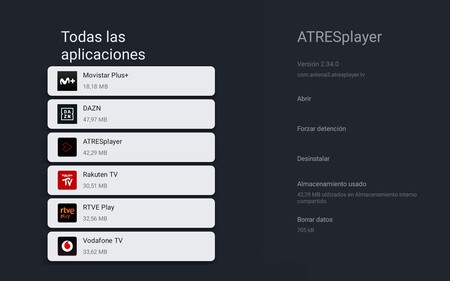 Apps Que No Quiero