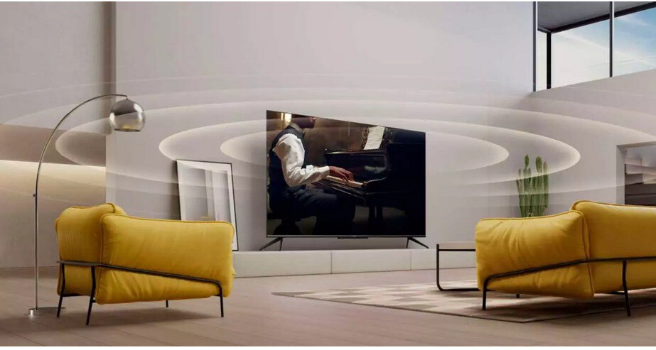 Realme trae a Europa su nueva generación de Smart TV baratas: hasta 50 pulgadas con Dolby Atmos y Dolby Vision desde 250 euros