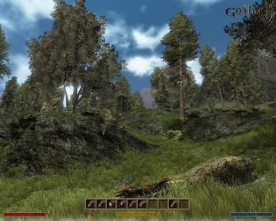 Gothic 3, nuevas imágenes del juego