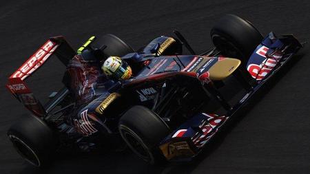 GP de Italia F1 2011: Jaime Alguersuari protagoniza la mejor carrera de su vida
