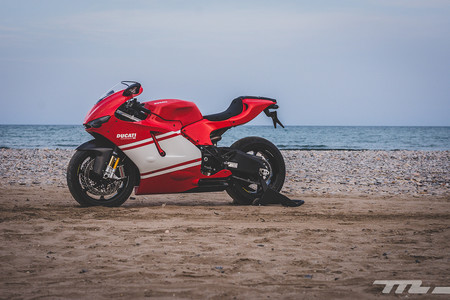 Ducati Desmosedici Rr 1