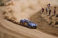 A falta de una etapa, todo está por decidir en el Dakar