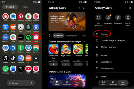 Galaxy Store 1