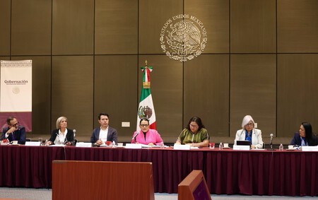 Rosa Icela Rodríguez, secretaria de Gobenación, Conapo