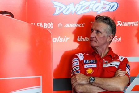 Paolo Ciabatti Ducati Motogp