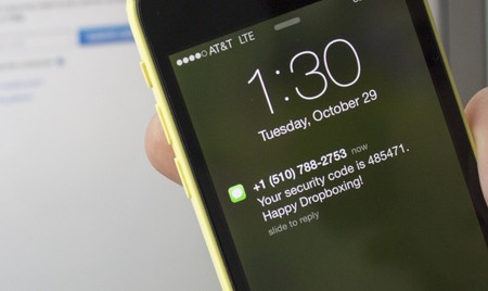 Apple quiere mejorar la seguridad de la autenticación en dos pasos con SMS