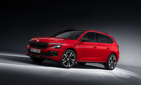 Skoda Kamiq 2024
