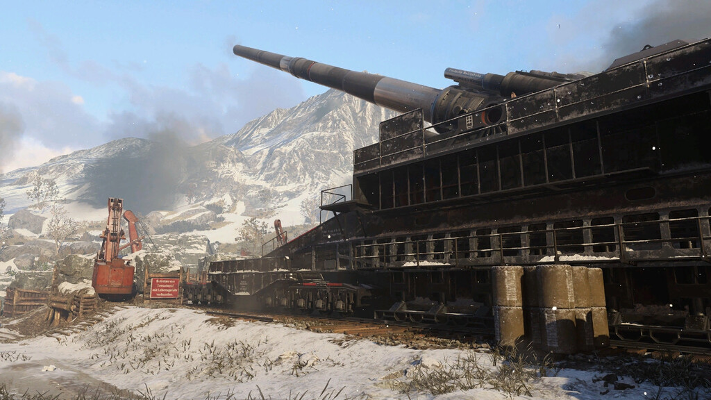 Si has visto el mismo supercañón en Call of Duty, Medal of Honor, Wolfenstein y más juegos, es porque existió en la vida real 