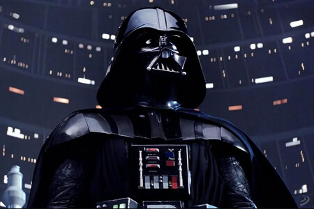 Top Personajes Star Wars Vader