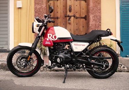 Royal Enfield Scram 411 2022 010