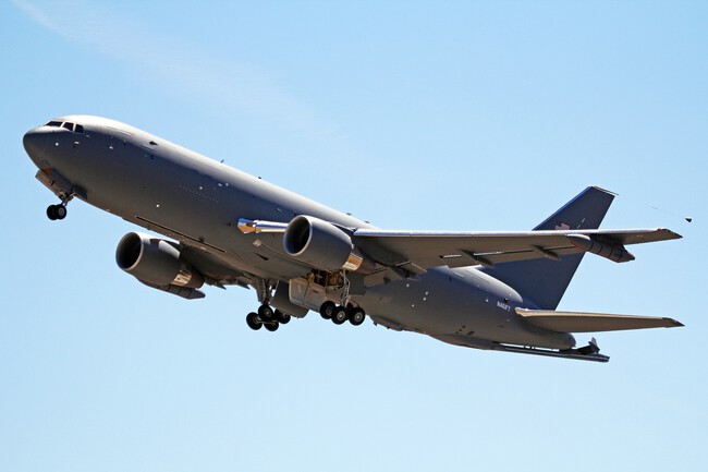 N461ft 4 Boeing 767 2c 2lk Kc 46a Boeing Aircraft Co Usaf Pae 29jul15