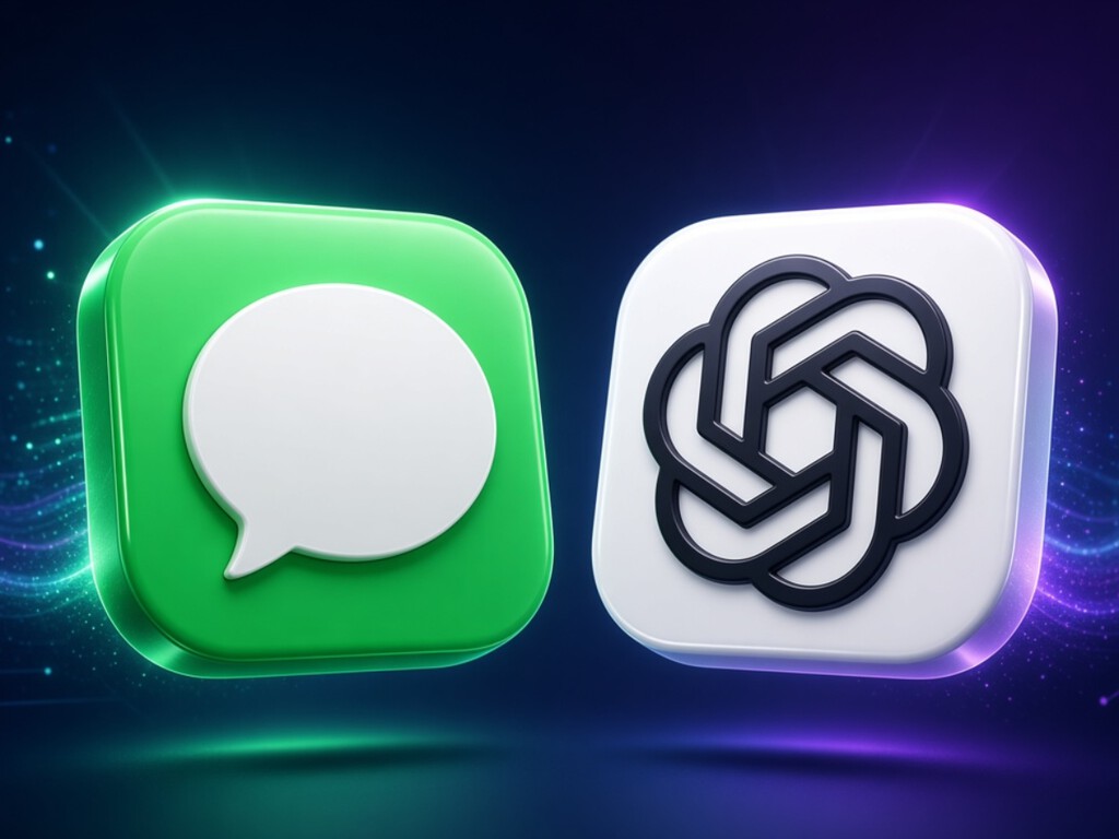 ChatGPT ya puede controlar iMessage y desata las dudas sobre la privacidad 