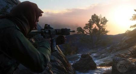 Nuevas imágenes y espectacular tráiler de 'Medal of Honor'