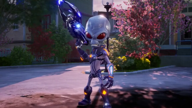 Destroy All Humans! 2 Reprobed