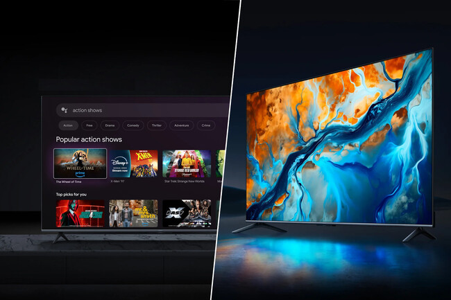 Xiaomi Tv S