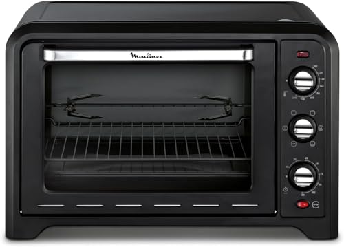 Moulinex Optimo, Horno Eléctrico, Capacidad 39L