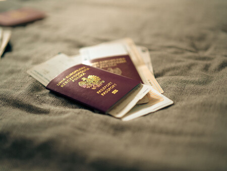 Pasaporte Visa