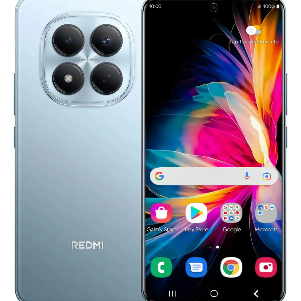 Xiaomi Note 15 Pro 8gb Ram 256gb Rom