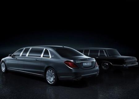 Mercedes Benz S600 Pullman Maybach 2016 800x600 Wallpaper 02