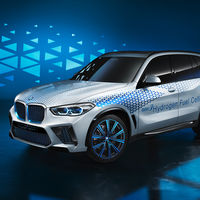 El BMW i Hydrogen NEXT abre la puerta a los coches de hidrógeno en BMW, y el X5 será el primero