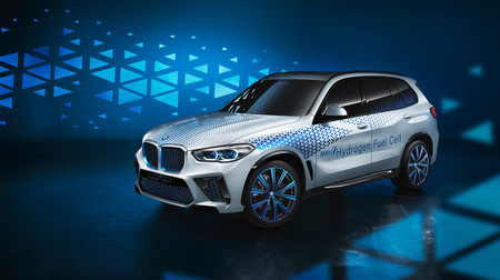 El BMW i Hydrogen NEXT abre la puerta a los coches de hidrógeno en BMW, y el X5 será el primero