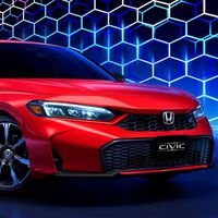 El Honda Civic 2025 recibirá un rediseño, que deja de ser secreto en estas fotos 
