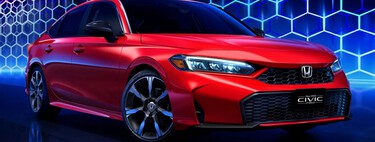El Honda Civic 2025 recibirá un rediseño, que deja de ser secreto en estas fotos 