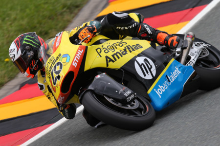 Alex Rins Moto2 Gp Austria 2016