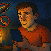 El apagón nos ha dejado sin poder llamar o acceder a Internet. Ahora toca ver si tenemos derecho a compensación