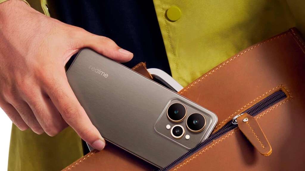 Cuesta 6 mil pesos y es una apuesta sólida para gaming entre los celulares de la gama media. Reseña del Realme 15 