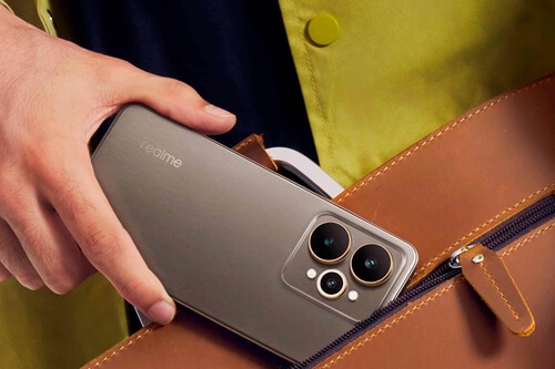 Cuesta 6 mil pesos y es una apuesta sólida para gaming entre los celulares de la gama media. Reseña del Realme 15 