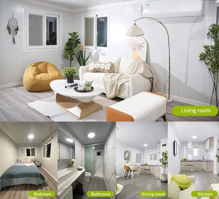 Casa Prefabricada Amazon Dos Plantas