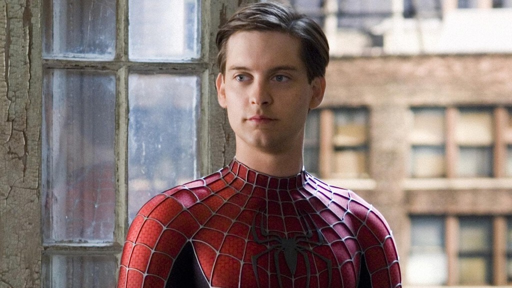 "Si crees que es fácil, hazlo tú". Tobey Maguire se enfrentó a Sam Raimi por una escena de 'Spider-Man 2' y acabó ganando