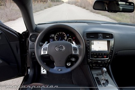 Lexus IS F