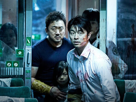 'Tren a Busan'