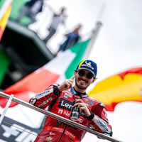 "Decían que Marc Márquez ganaría por goleada con Ducati y ahora resulta que no tiene la misma moto". Pecco Bagnaia dispara al '93' 