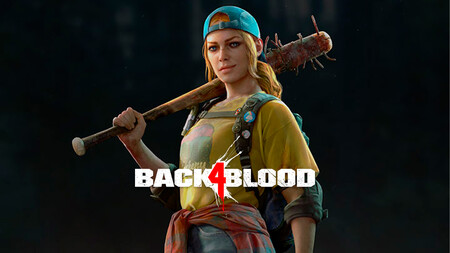 Baraja de tanque cuerpo a cuerpo en Back 4 Blood