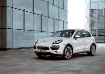 Porsche Cayenne S Hybrid