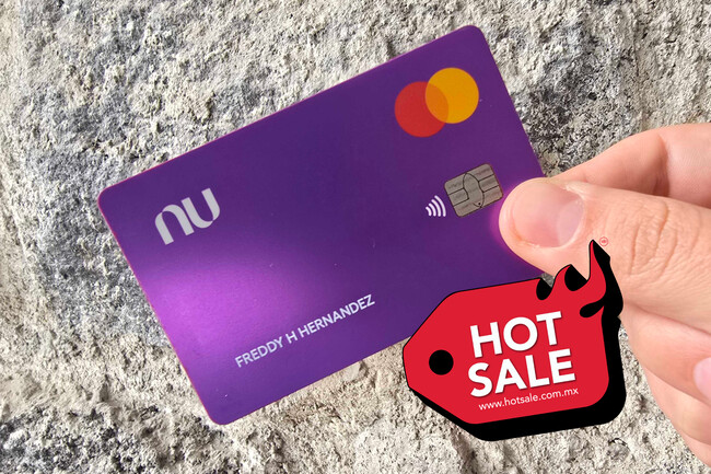 Promociones Bancarias Hot Sale 2026 Cofres Nu Descuentos Credito Tarjetas Bancarias Bancos