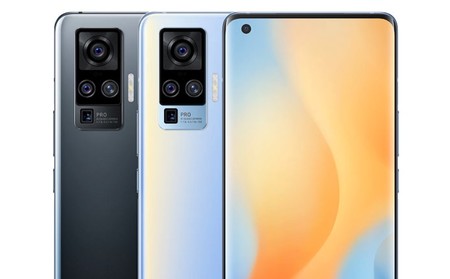 Nuevos Vivo X50, X50 Pro y X50 Pro+: un trío de móviles ‘gaming’ con estabilización gimbal y carga ultrarrápida