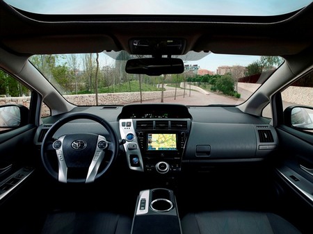 Toyota Prius+