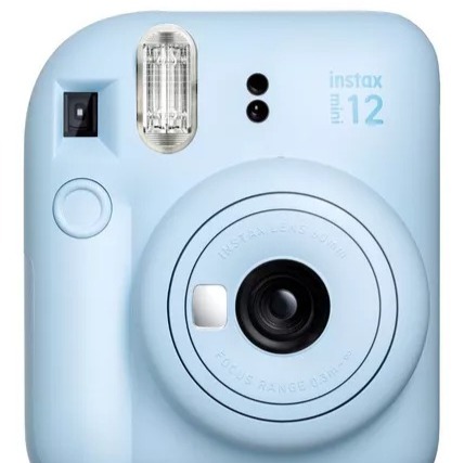 Instax Mini 12 - Azul