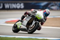 FIM E-Power en Laguna Seca, una carrera diferente