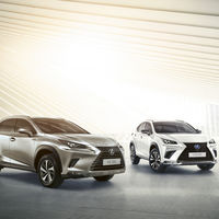 El Lexus NX 300h estrena gama para ofrecer más conectividad y sistemas de seguridad, a partir de 41.900 euros