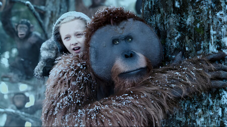 Planeta Simios Guerra