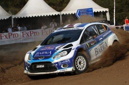 Nasser Al-Attiyah gana la ultima prueba del IRC y Andreas Mikkelsen se lleva el dinero de la Golden Stage